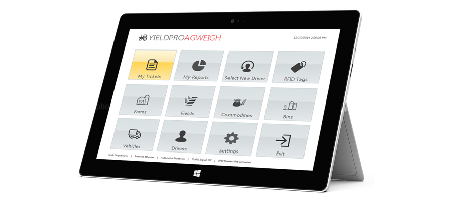 yield pro