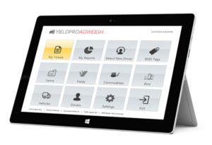 AgWeigh | Harvest Management Software